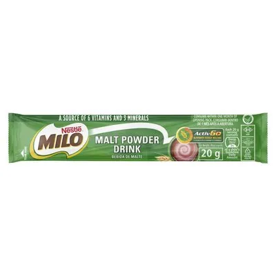 Nestle Milo Sachets