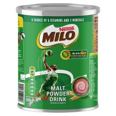 Nestle Milo Tin