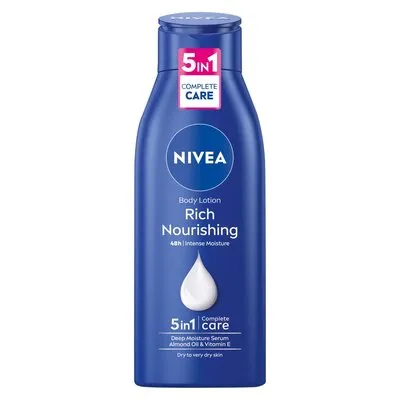 Nivea Rich Nourishing Body Lotion