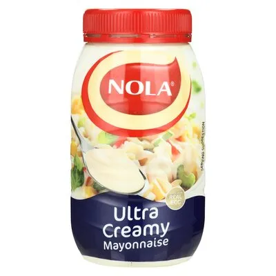 Nola Mayonnaise Creamy Style