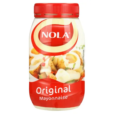 Nola Original Mayonnaise