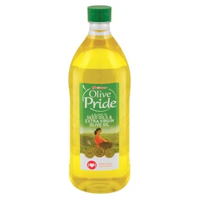 Olive Pride Extra Virgin Olive & Seed Oil