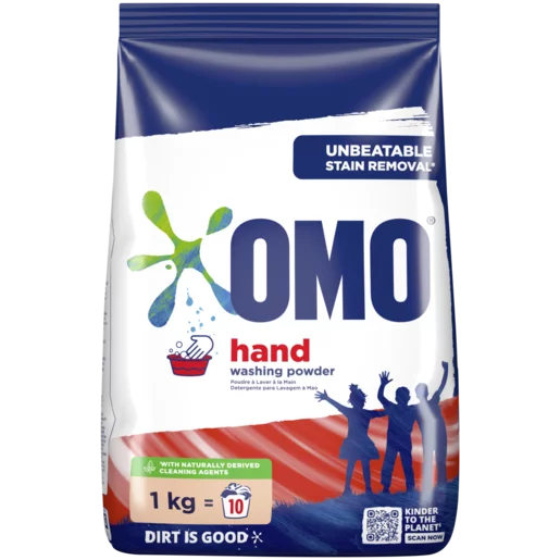 Omo Automatic Washing Powder