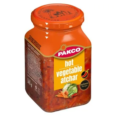 Pakco Hot Atchar