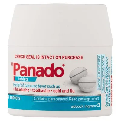 Panado Tablets