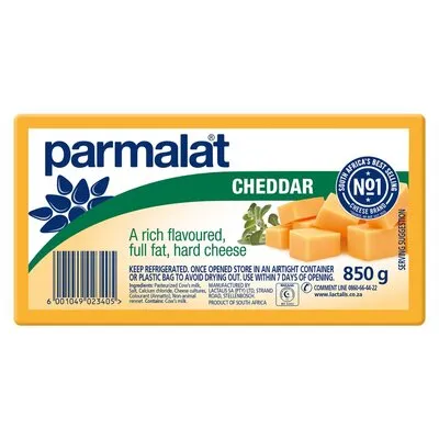 Parmalat Cheddar