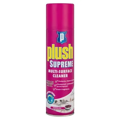 Plush Multi Surface Cleaner Potpourri