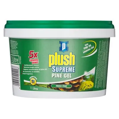 Plush Pine Gel