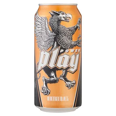 Power Play Energy Drink Original
