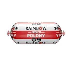 Rainbow French Polony
