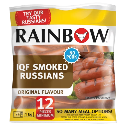 Rainbow Russian