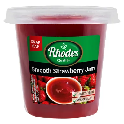 Rhodes Strawberry Jam