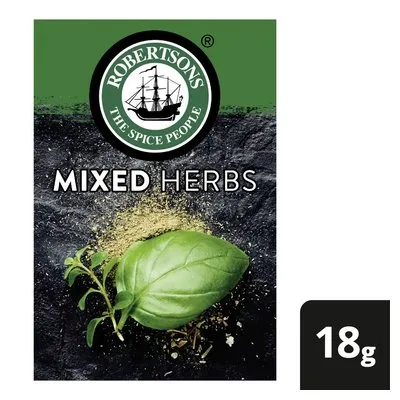 Robertsons Mixed Herbs Dry Herbs Refill