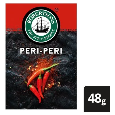 Robertsons Peri Peri Chilli Spice Refill