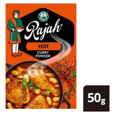 Robertsons Rajah Hot Curry Powder