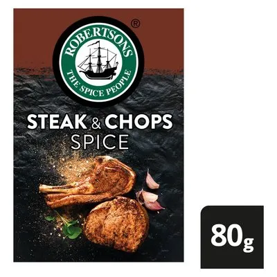Robertsons Steak & Chops Spice Refill