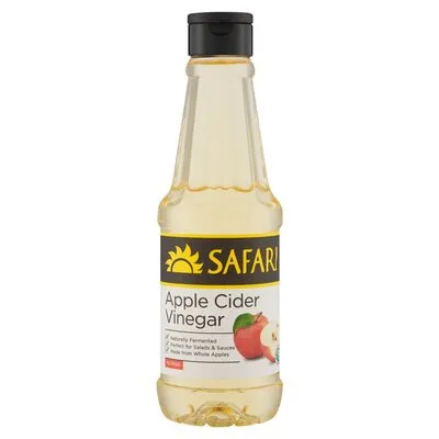 Safari Apple Cider Vinegar