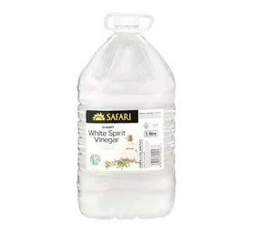 Safari Vinegar White