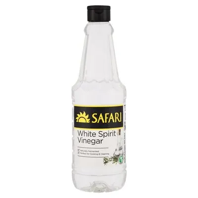 Safari White Spirit Vinegar