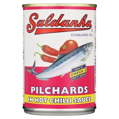 Saldanha Pilchards In Chilli Sauce