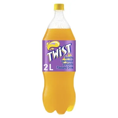 Schweppes Granadilla