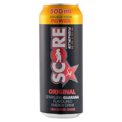 Score Energy Drink Original