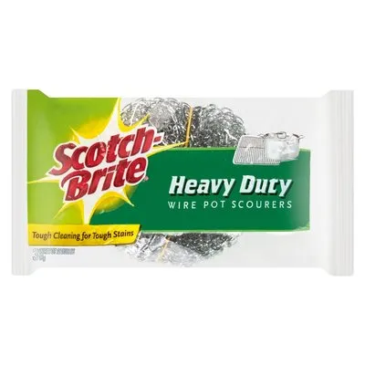 Scotch-brite 3 Wire Scourers