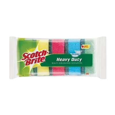 Scotch-brite Multi Colour Scourers