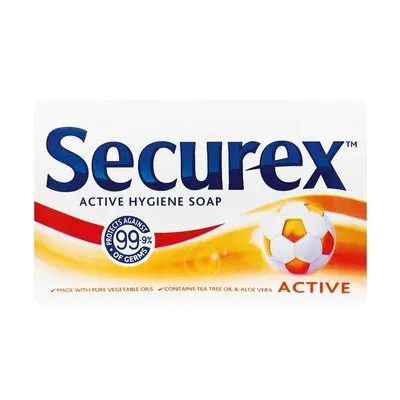 Securex Hygiene Active Soap