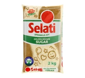 Selati Brown Sugar