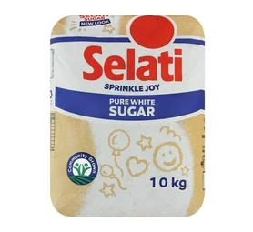 Selati White Sugar