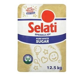 Selati White Sugar
