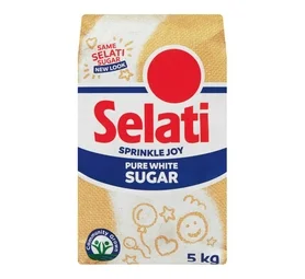 Selati White Sugar