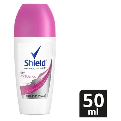 Shield Women Dry Confidence Antiperspirant