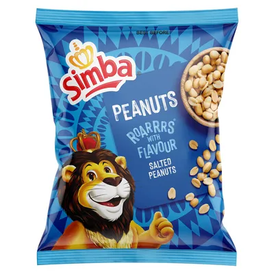 Simba Peanuts