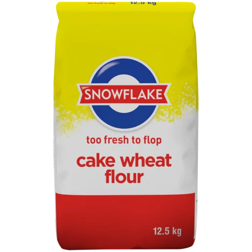 Snowflake Cake Flour