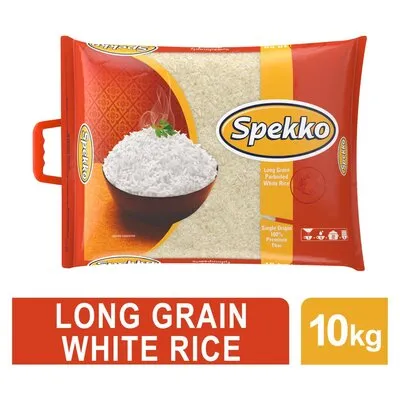 Spekko Parboiled Rice