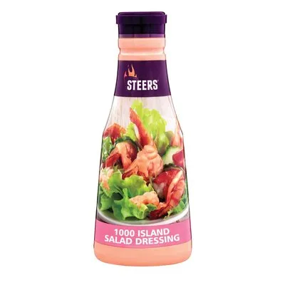 Steers Squeeze 1000 Island