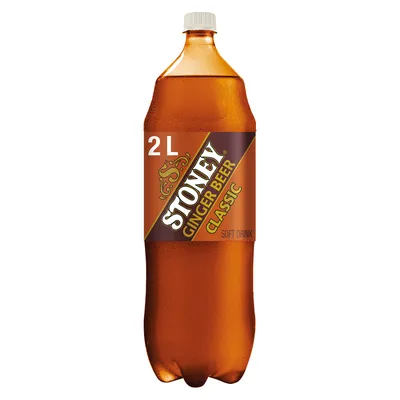Stoney Ginger Beer
