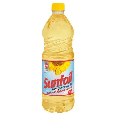 Sunfoil Sunflower Oil