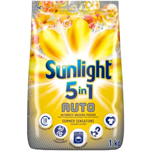Sunlight Automatic Washing Powder