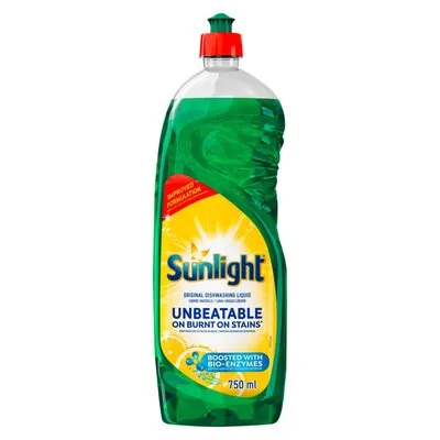 Sunlight Original Dishwashing Liquid