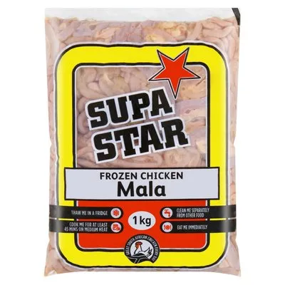 Supa Star Frozen Chicken Mala