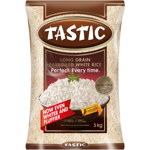 Tastic Rice