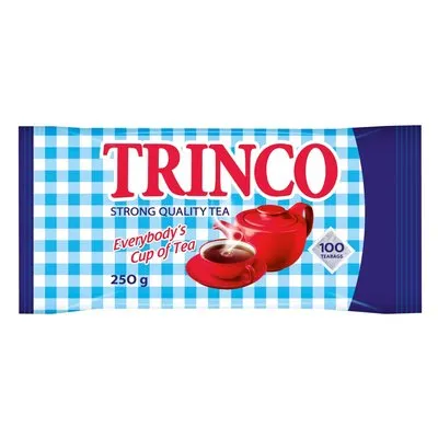 Trinco Tea Bags Pouch Tagless