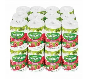 Twinsaver 1 Ply Toilet Paper Roll