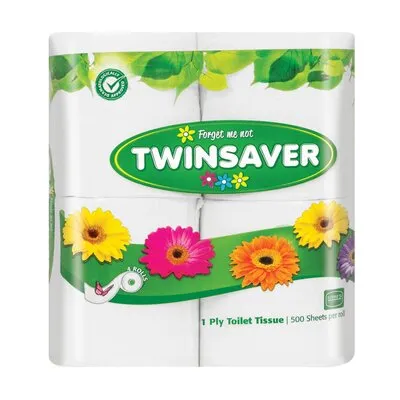 Twinsaver 1 Ply