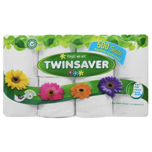 Twinsaver 1 Ply