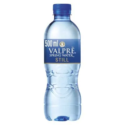 Valpre Still Spring Water