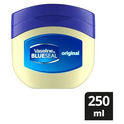 Vaseline Blue Seal Original Hypoallergenic Pure